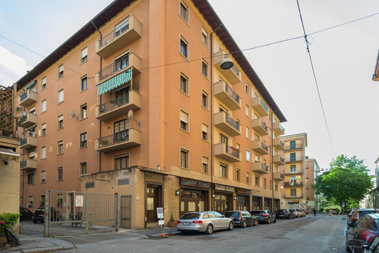 Biasanot Mini Hotel Bologna Exterior photo